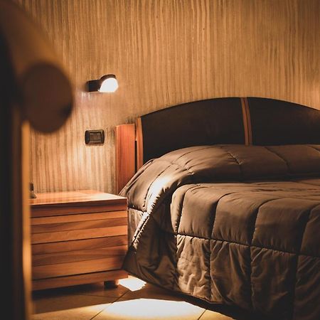 Hotel Camino Vecchio Fossato di Vico Eksteriør bilde
