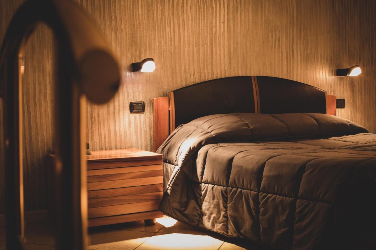 Hotel Camino Vecchio Fossato di Vico Eksteriør bilde