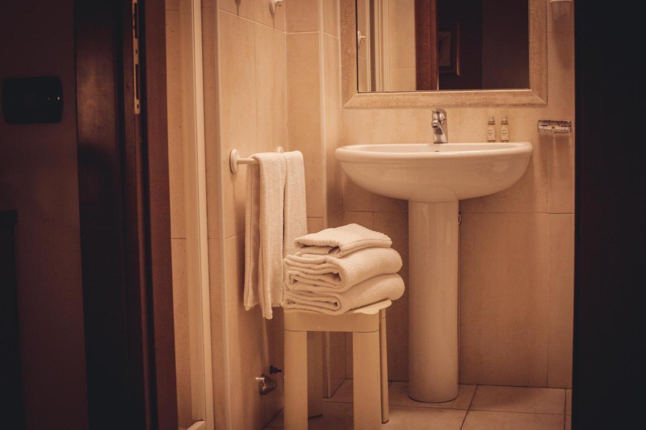 Hotel Camino Vecchio Fossato di Vico Eksteriør bilde