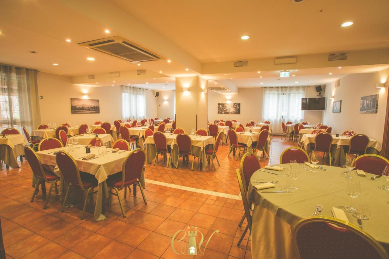Hotel Camino Vecchio Fossato di Vico Eksteriør bilde