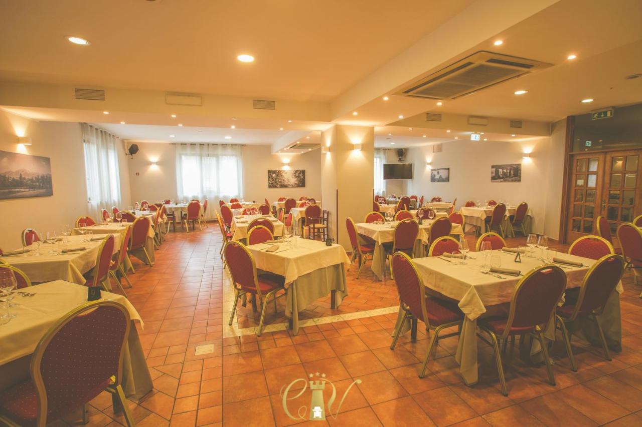 Hotel Camino Vecchio Fossato di Vico Eksteriør bilde