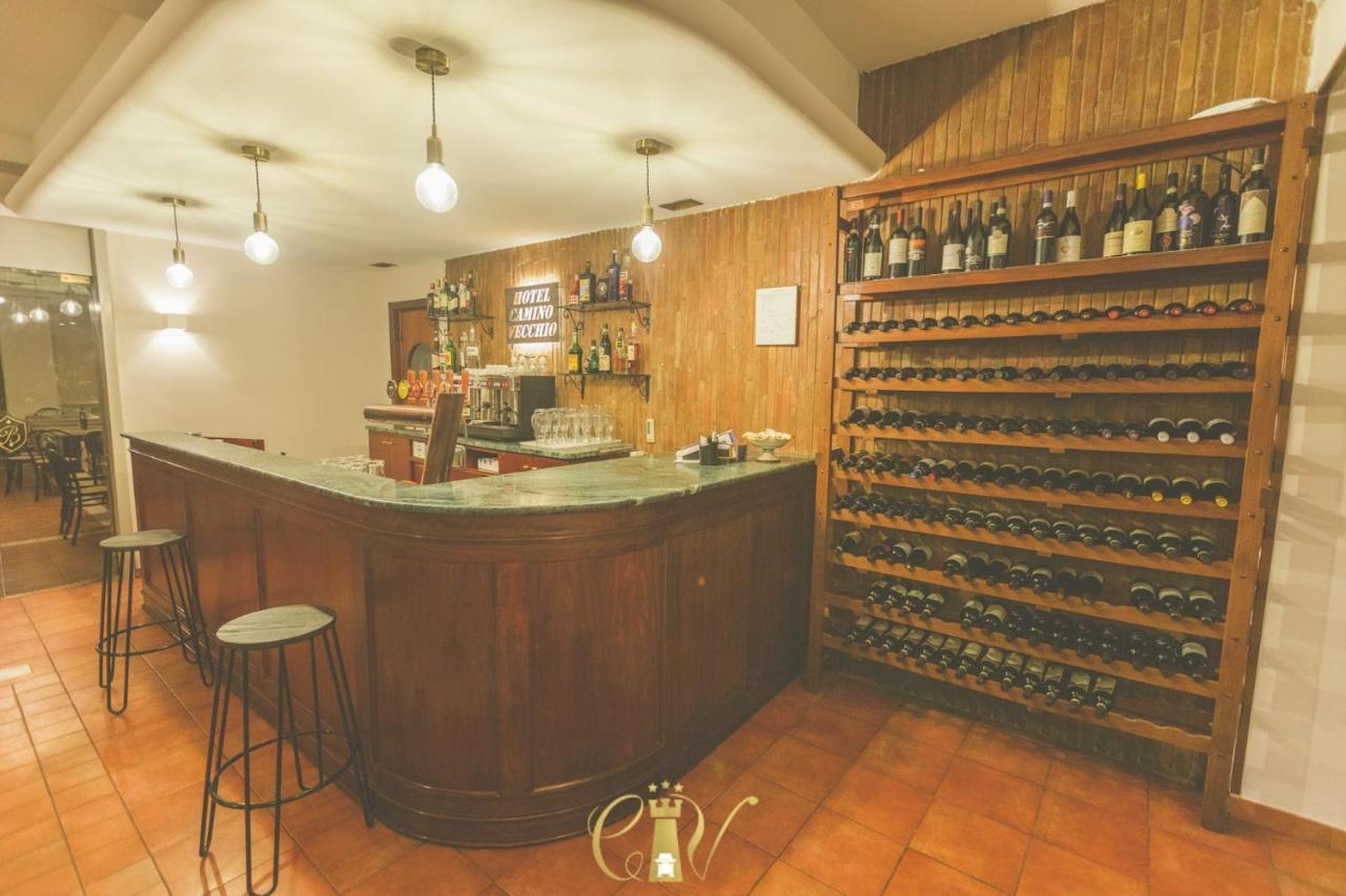 Hotel Camino Vecchio Fossato di Vico Eksteriør bilde